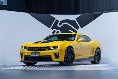 2010 Chevrolet Camaro - Thumbnail