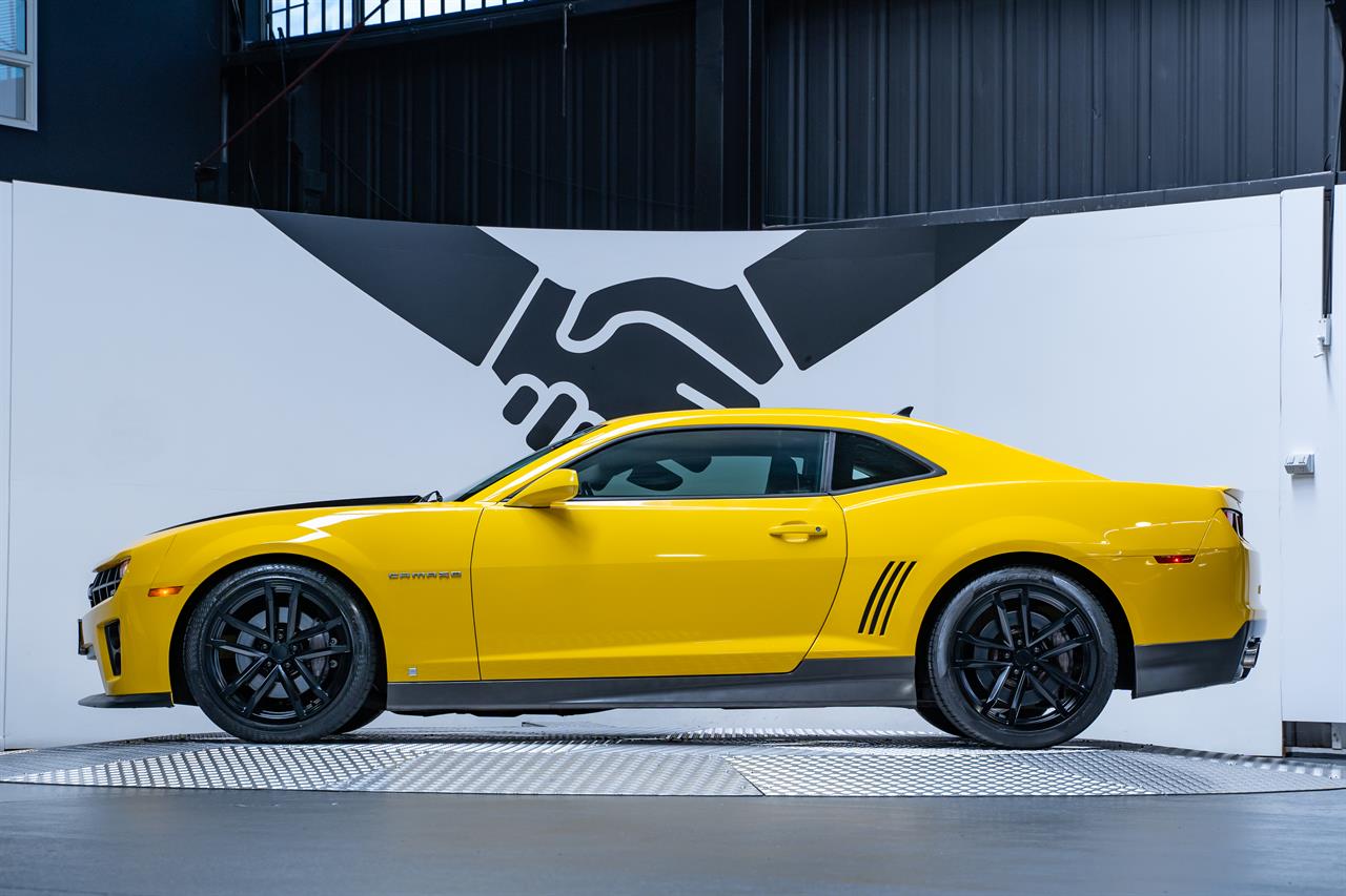 2010 Chevrolet Camaro