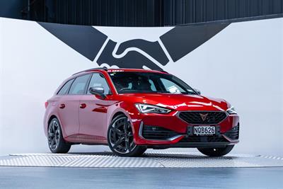 2021 Cupra Leon