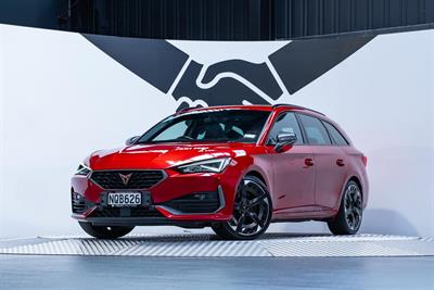 2021 Cupra Leon - Thumbnail