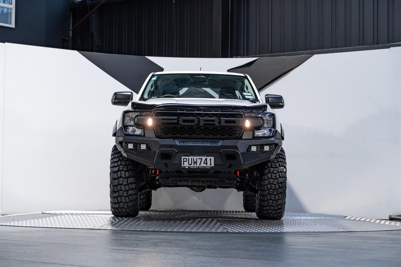 2023 Ford Ranger