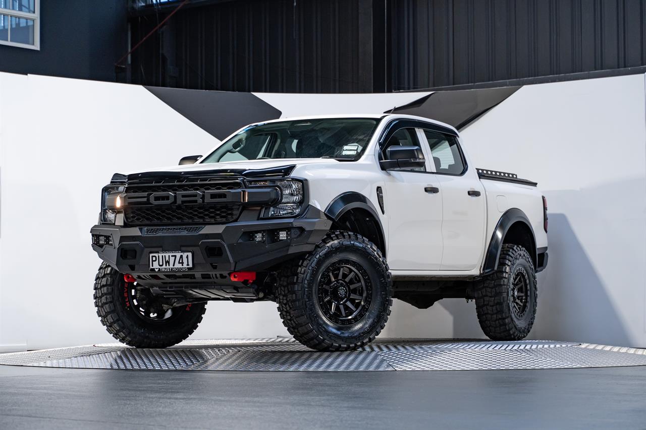 2023 Ford Ranger