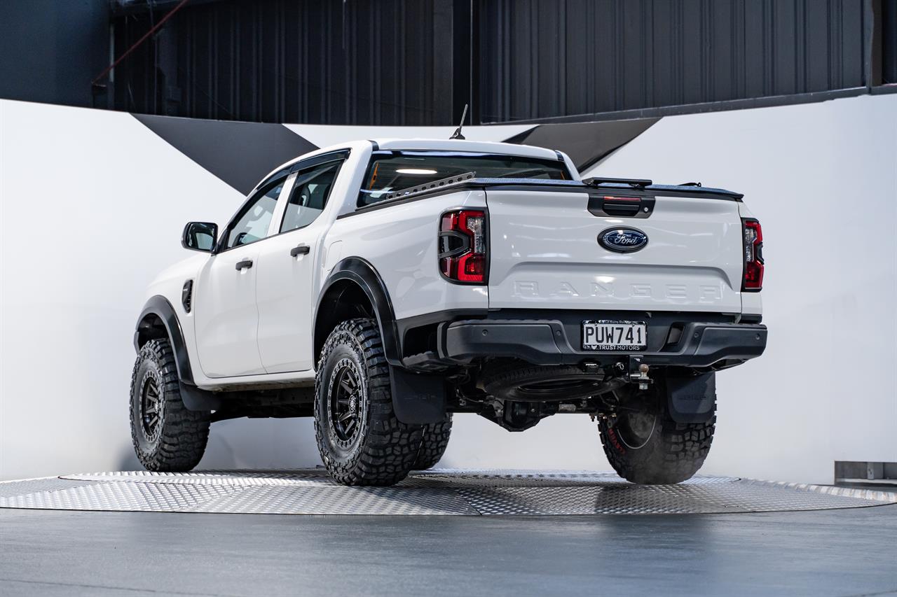 2023 Ford Ranger