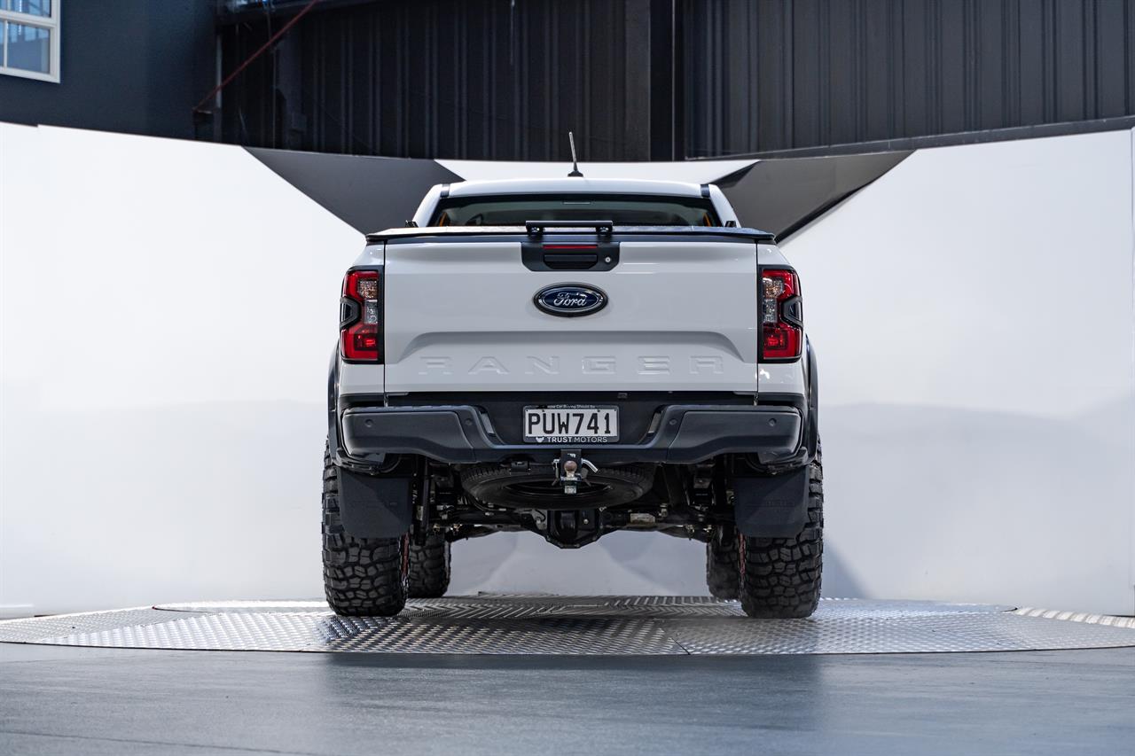 2023 Ford Ranger