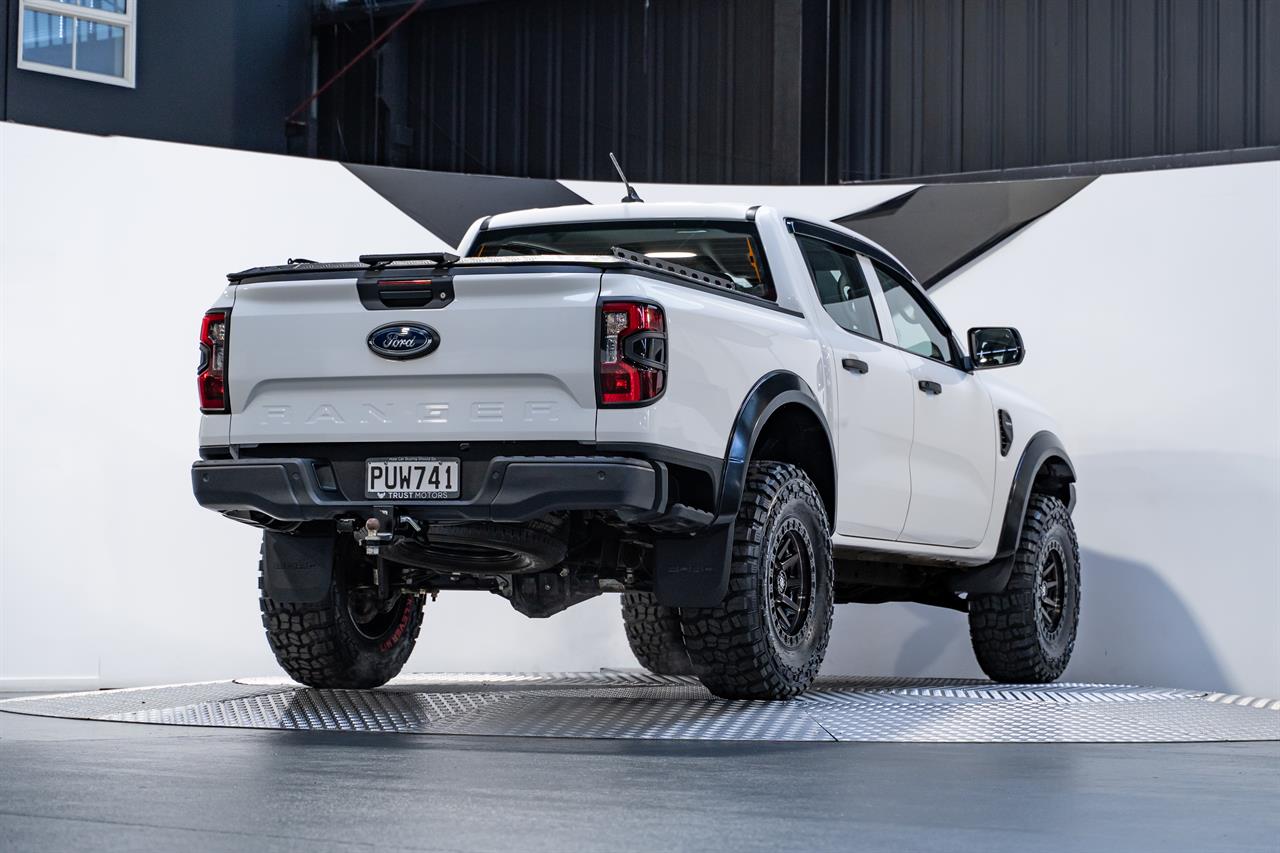 2023 Ford Ranger