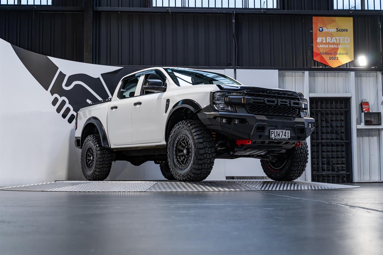 2023 Ford Ranger