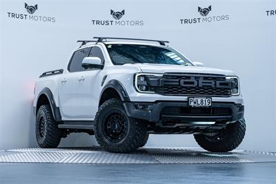 2022 Ford Ranger - Thumbnail