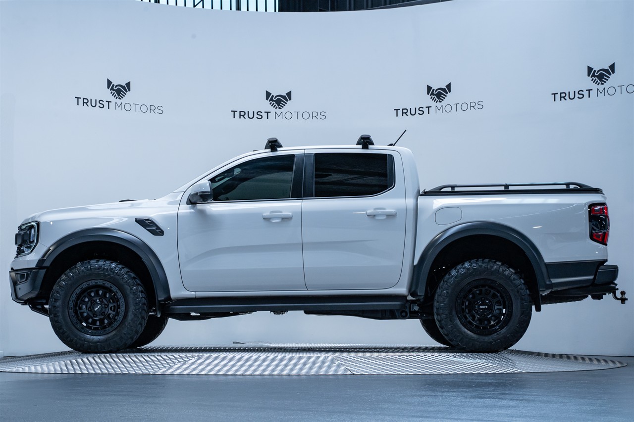 2022 Ford Ranger