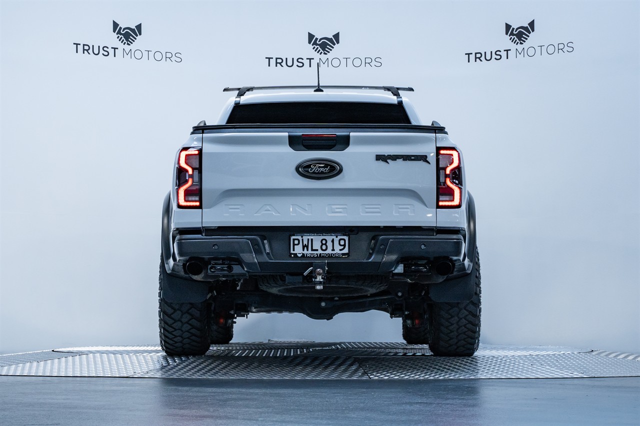 2022 Ford Ranger