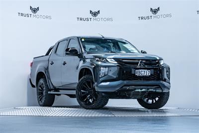 2021 Mitsubishi Triton - Thumbnail