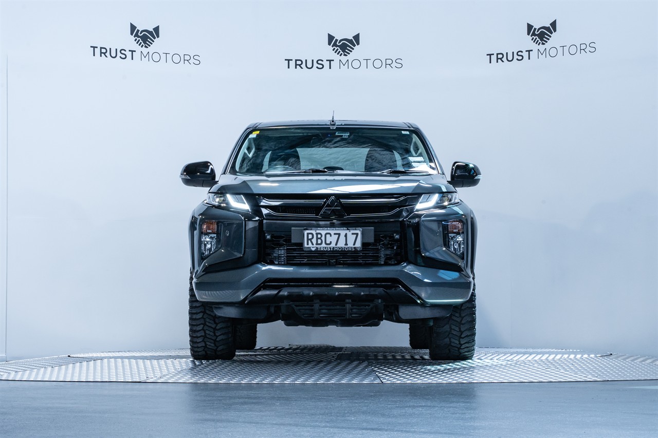 2021 Mitsubishi Triton