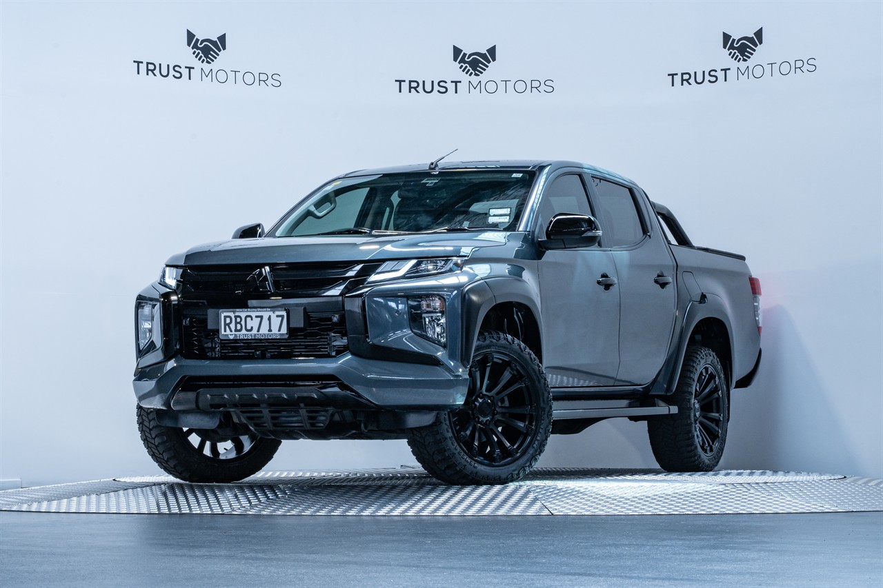 2021 Mitsubishi Triton