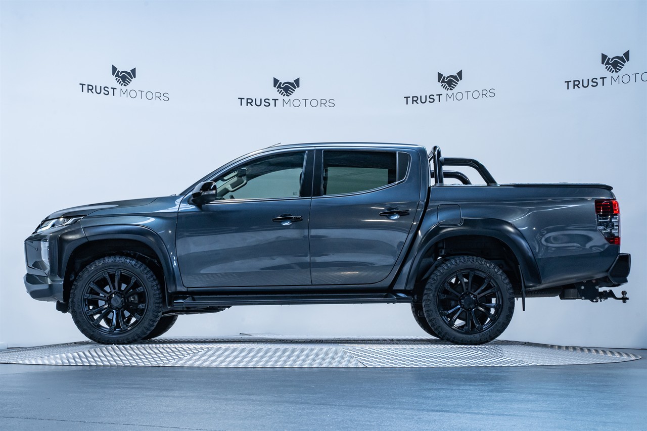 2021 Mitsubishi Triton