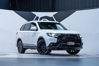 2020 Mitsubishi Outlander