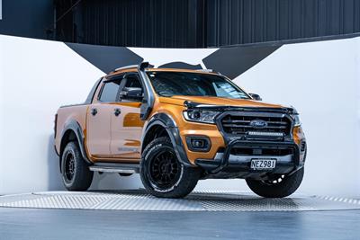 2020 Ford Ranger - Thumbnail