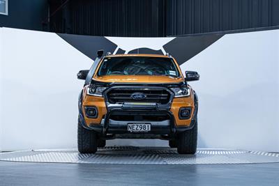 2020 Ford Ranger - Thumbnail