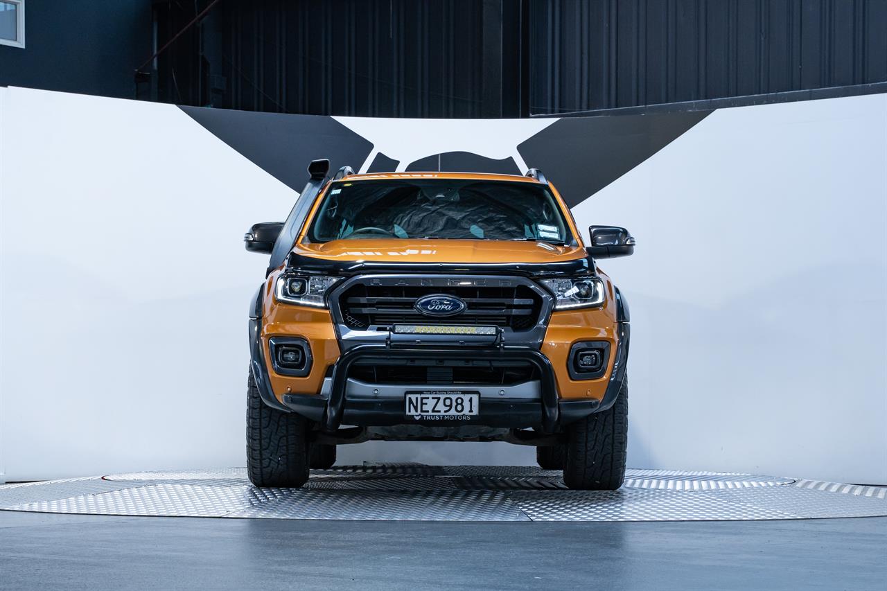 2020 Ford Ranger