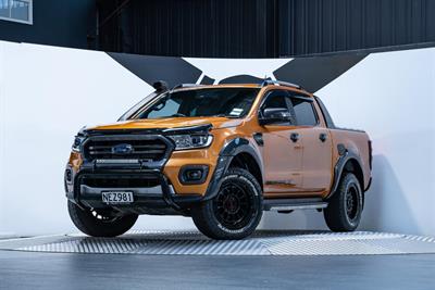 2020 Ford Ranger - Thumbnail