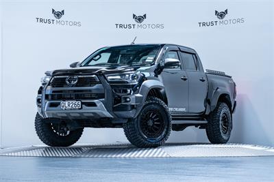 2024 Toyota Hilux - Thumbnail