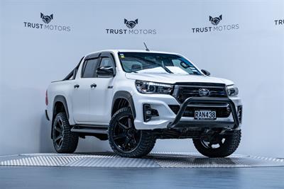 2020 Toyota Hilux - Thumbnail