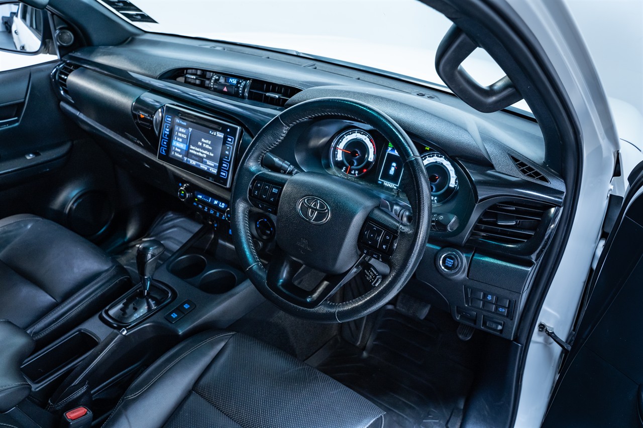 2020 Toyota Hilux