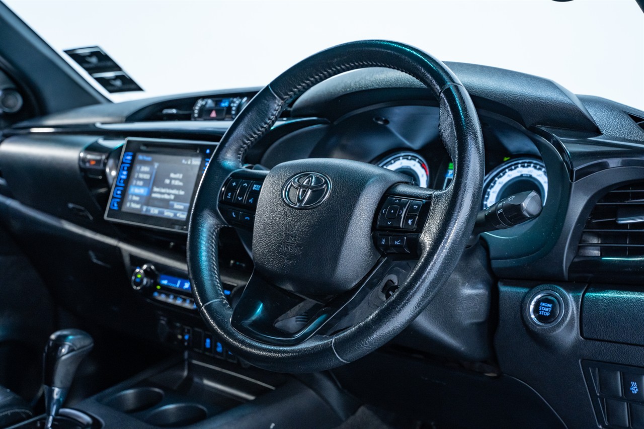 2020 Toyota Hilux