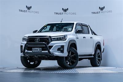 2020 Toyota Hilux - Thumbnail