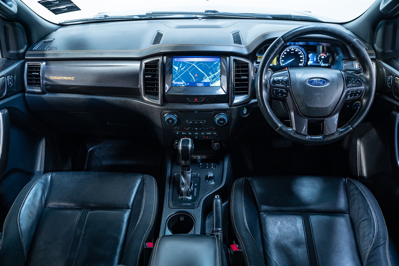 2018 Ford Ranger