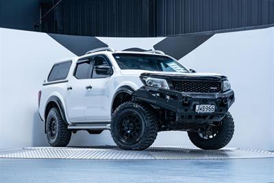 2016 Nissan Navara - Thumbnail