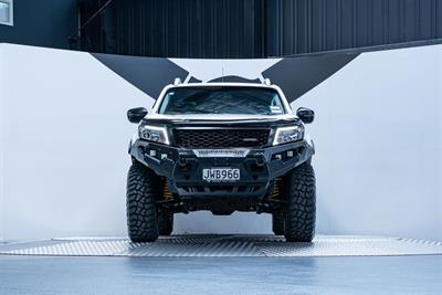 2016 Nissan Navara - Thumbnail