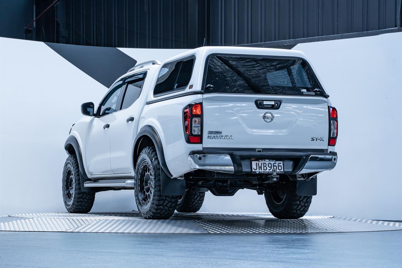 2016 Nissan Navara