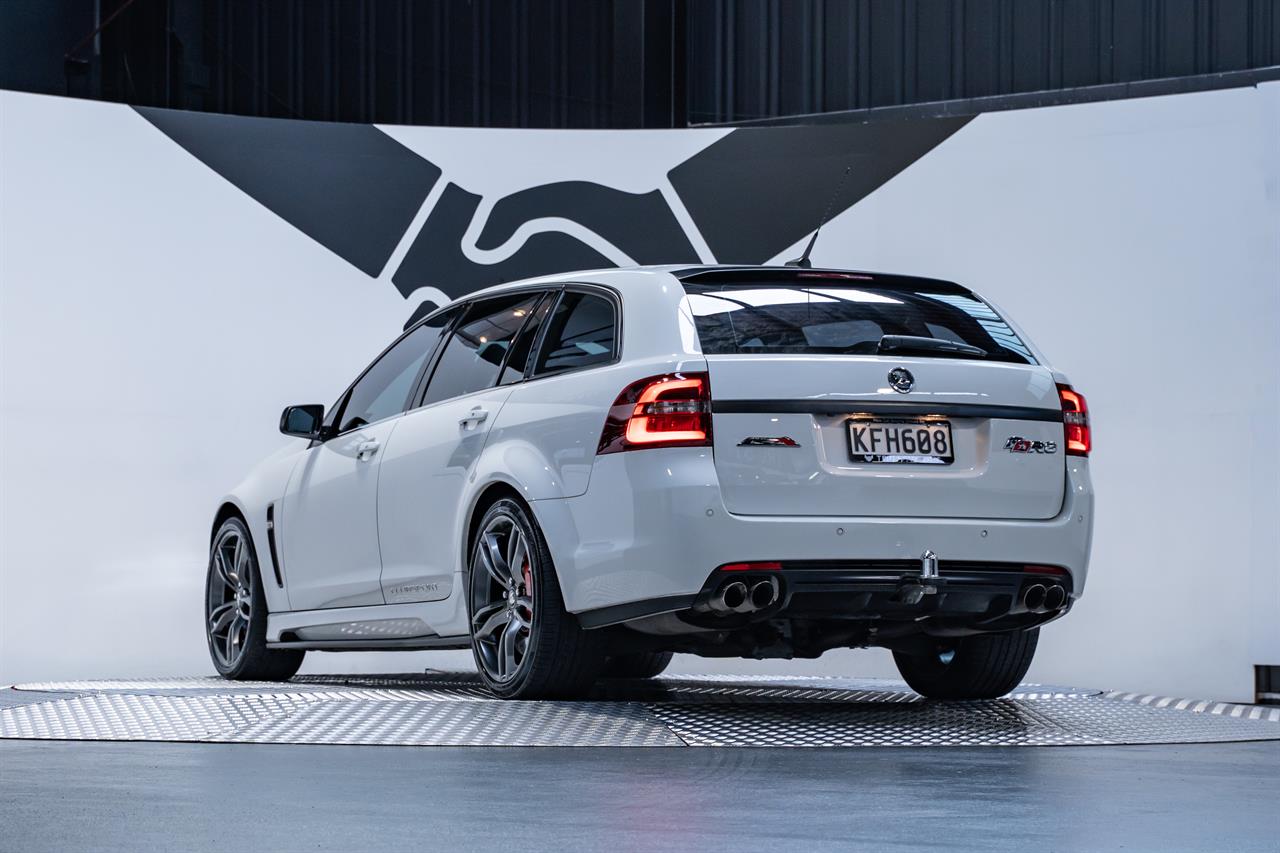 2016 Holden HSV