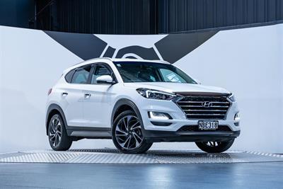 2020 Hyundai Tucson - Thumbnail