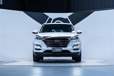 2020 Hyundai Tucson - Thumbnail