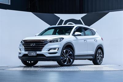 2020 Hyundai Tucson - Thumbnail