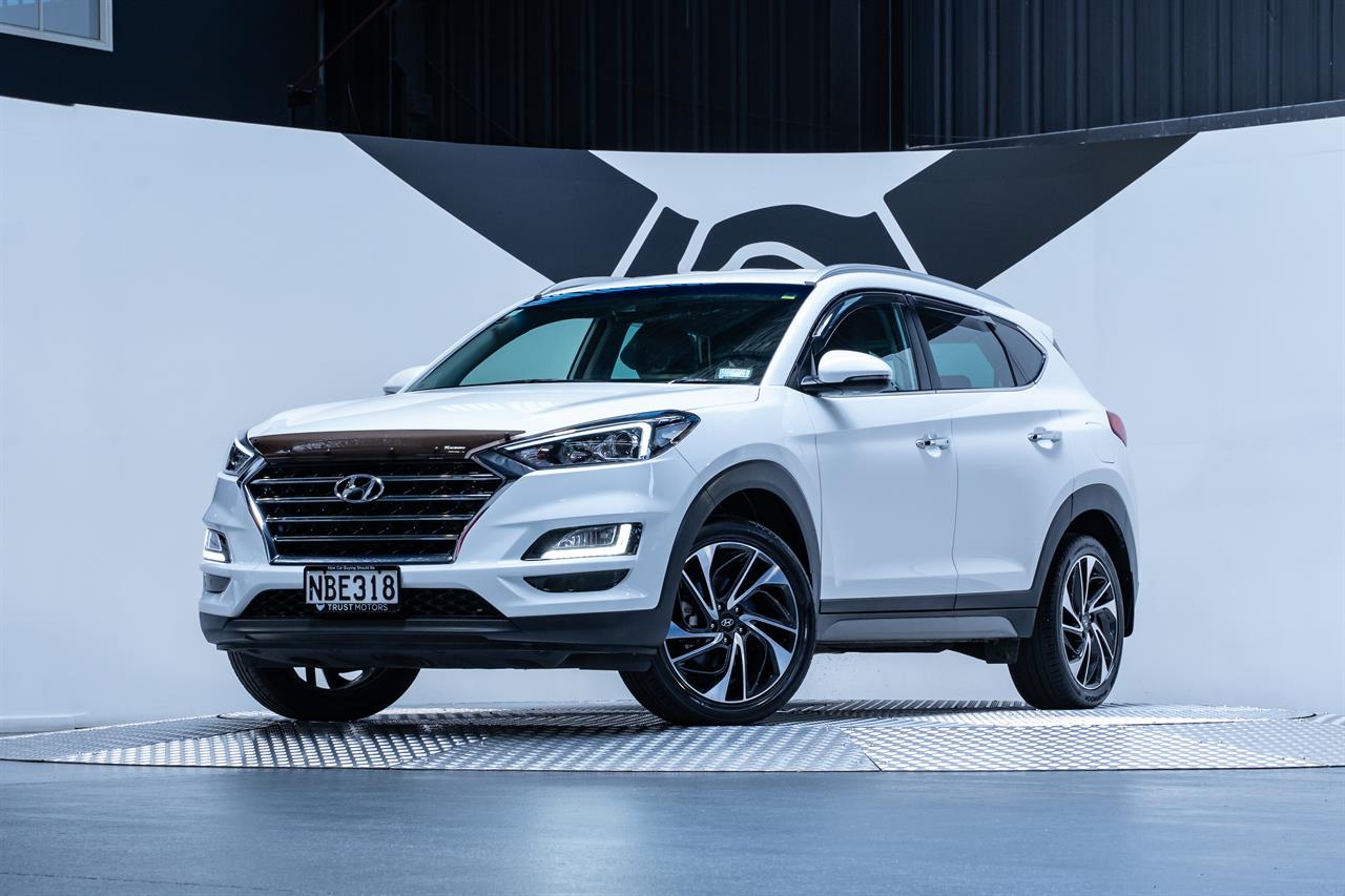 2020 Hyundai Tucson