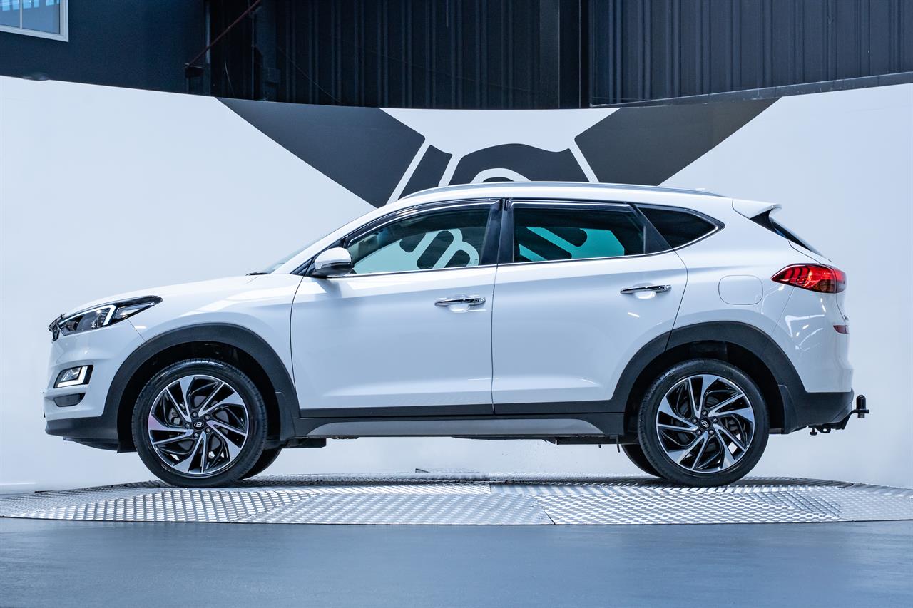 2020 Hyundai Tucson