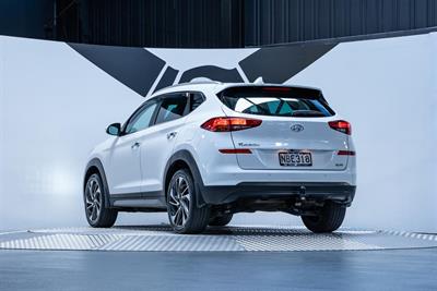 2020 Hyundai Tucson - Thumbnail