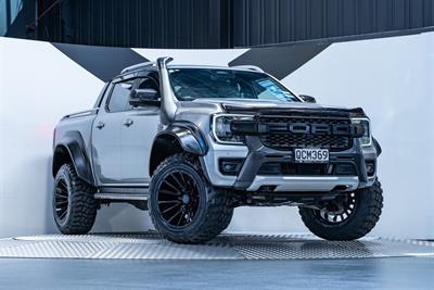 2022 Ford Ranger - Thumbnail