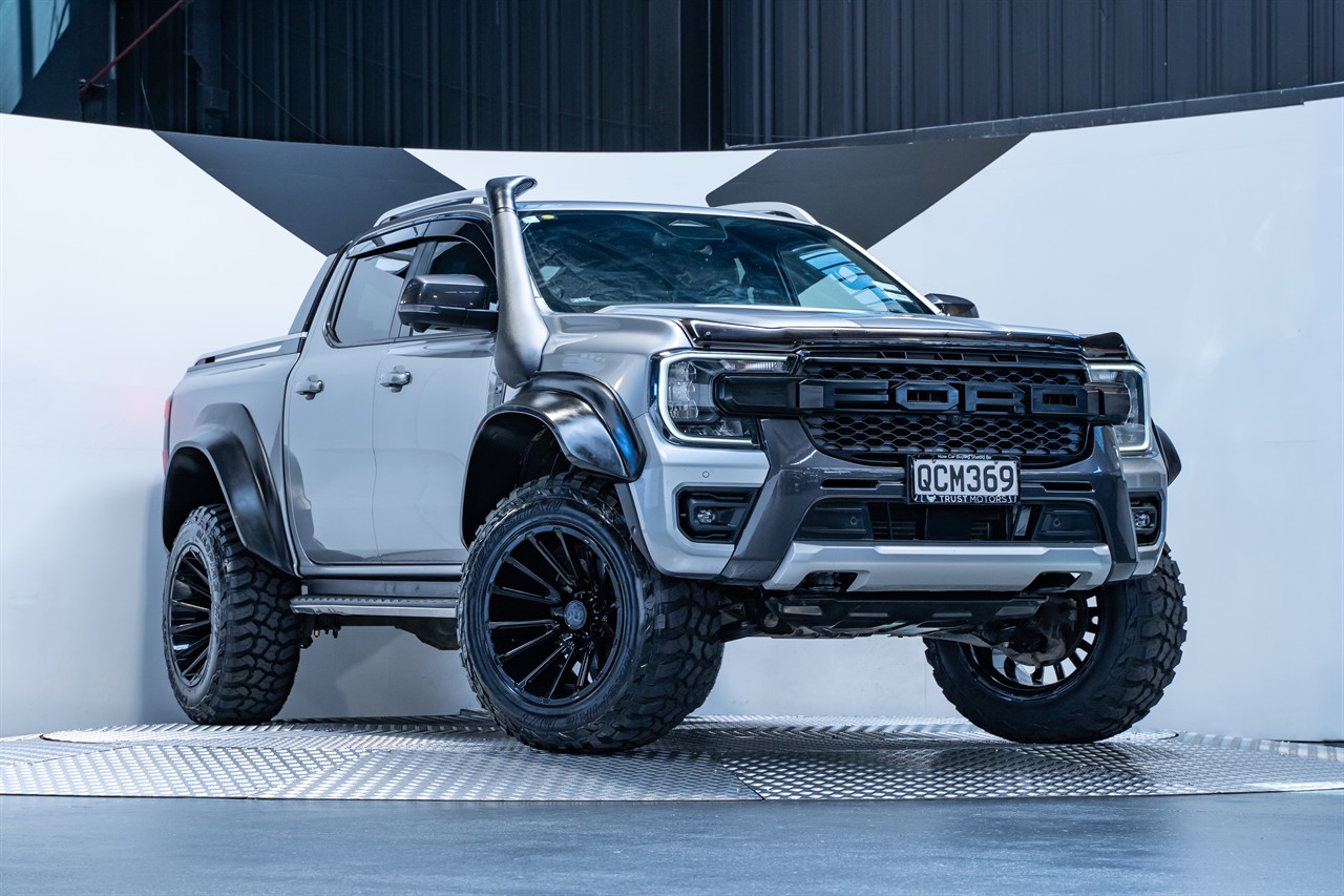 2022 Ford Ranger