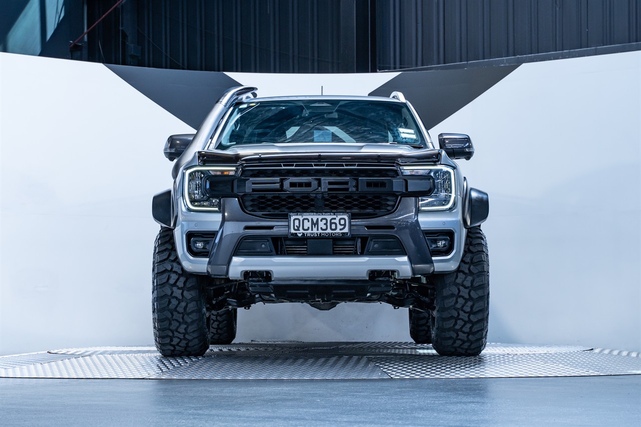 2022 Ford Ranger