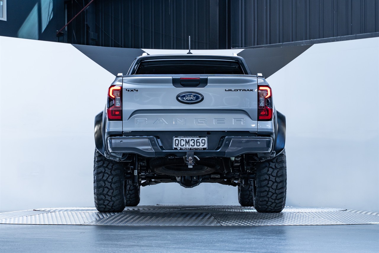 2022 Ford Ranger