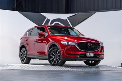 2018 Mazda CX-5 - Thumbnail