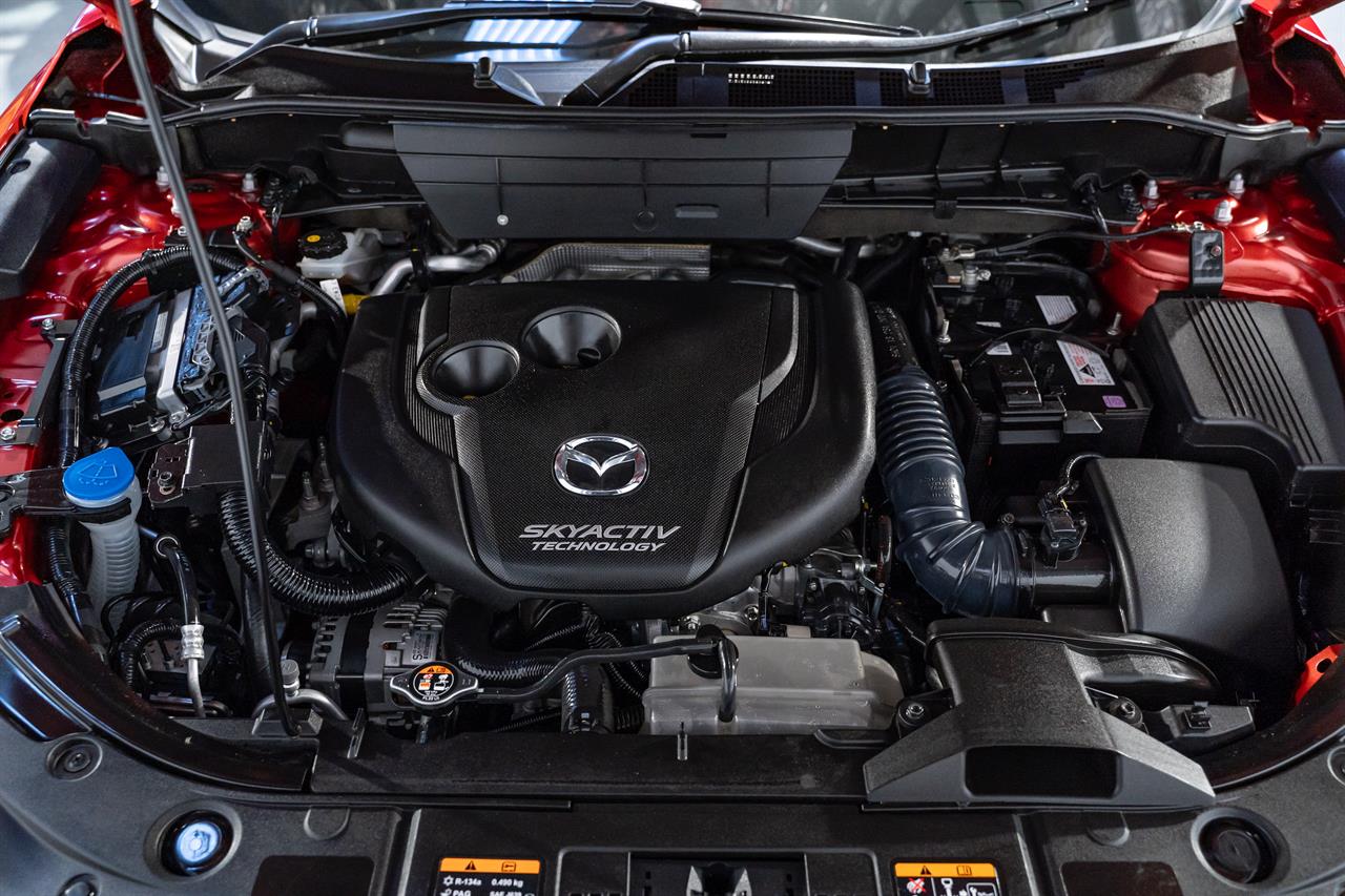 2018 Mazda CX-5