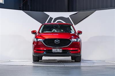 2018 Mazda CX-5 - Thumbnail