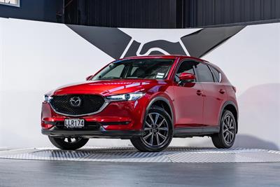 2018 Mazda CX-5 - Thumbnail