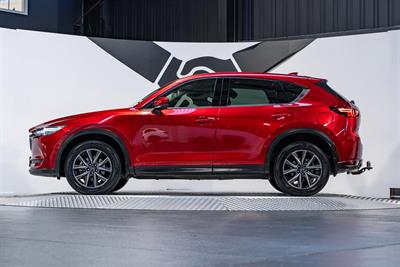 2018 Mazda CX-5 - Thumbnail