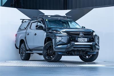 2022 Mitsubishi Triton - Image Coming Soon