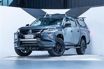 2022 Mitsubishi Triton - Thumbnail