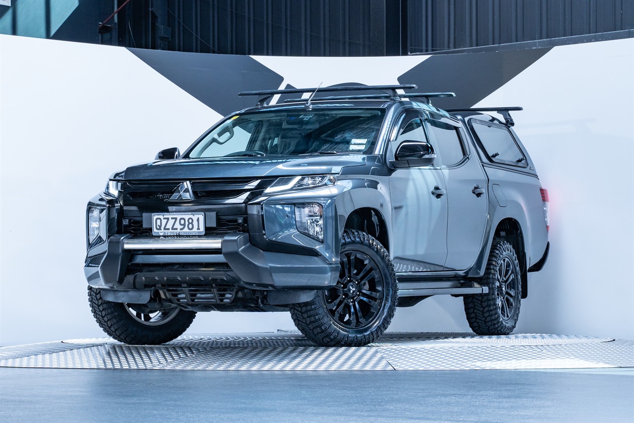 2022 Mitsubishi Triton